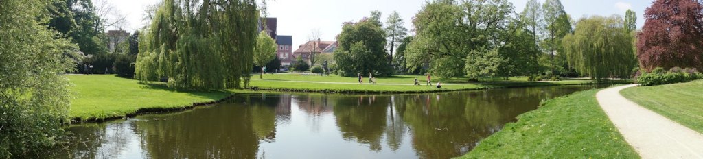 Fahrradurlaub in Celle Beeindruckende Bauwerke und Eindrücke