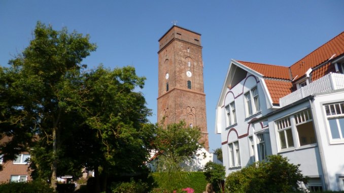 Fahrradurlaub auf Borkum Die Insel mit dem Fahrrad erkunden