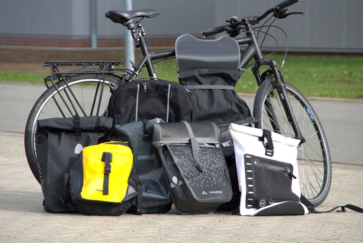 Generator Ruïneren Basistheorie Fahrradtaschen Test - So unterscheiden sich die Taschen