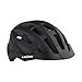 Lazer Compact Deluxe Helm schwarz