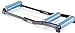 Tacx Antares – Rollentrainer mit konischen Rollen für eine zentrierte Fahrt. Maße 1350 x 470 mm, zusammenschiebbar (800 x 470 x 135 mm), für 26-29 Zoll große Räder, Rollendurchmesser 100 – 110 mm