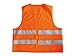 APA 86054 Warnweste EN ISO 20471 orange