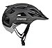 Casco Erwachsene Active 2 Fahrradhelm, Mehrfarbig (mehrfarbig (schwarz-anthrazit)), L (58-62 cm)